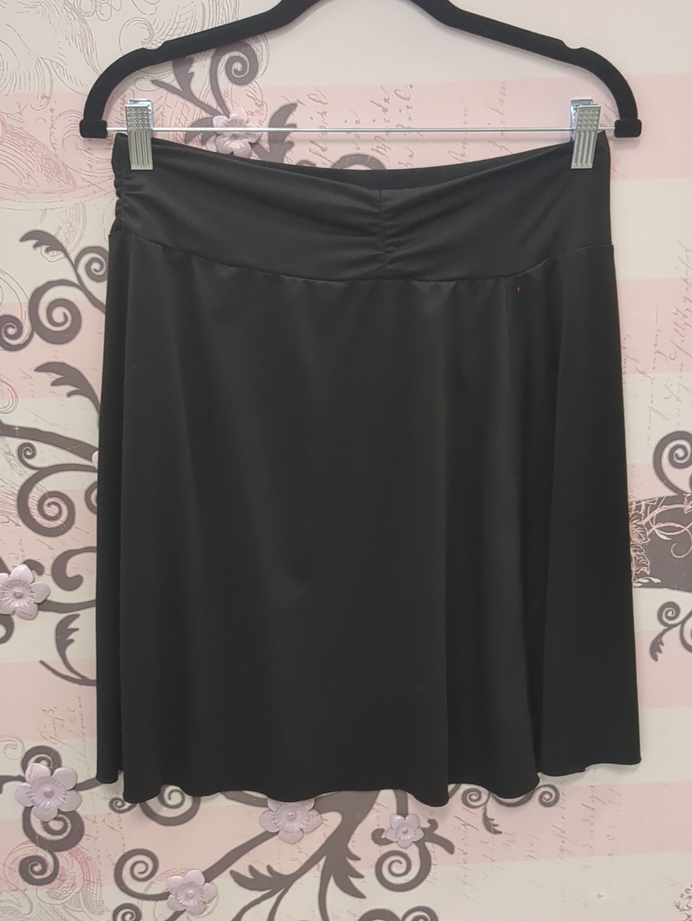 Tranquility by Colorado Clothing Black Sport Skirt
